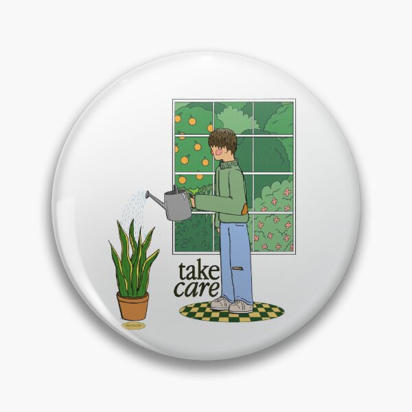 Item preview, take care  designed and sold by plantbasedsav.