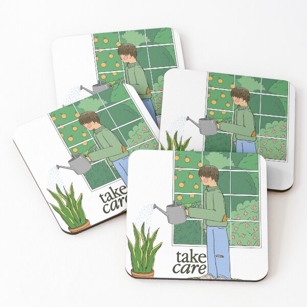 Item preview, take care  designed and sold by plantbasedsav.