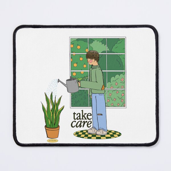 Item preview, take care designed and sold by plantbasedsav.