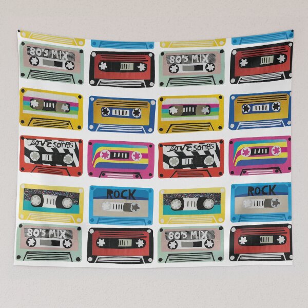 Item preview, Mix Tapes designed and sold by jenbucheli.