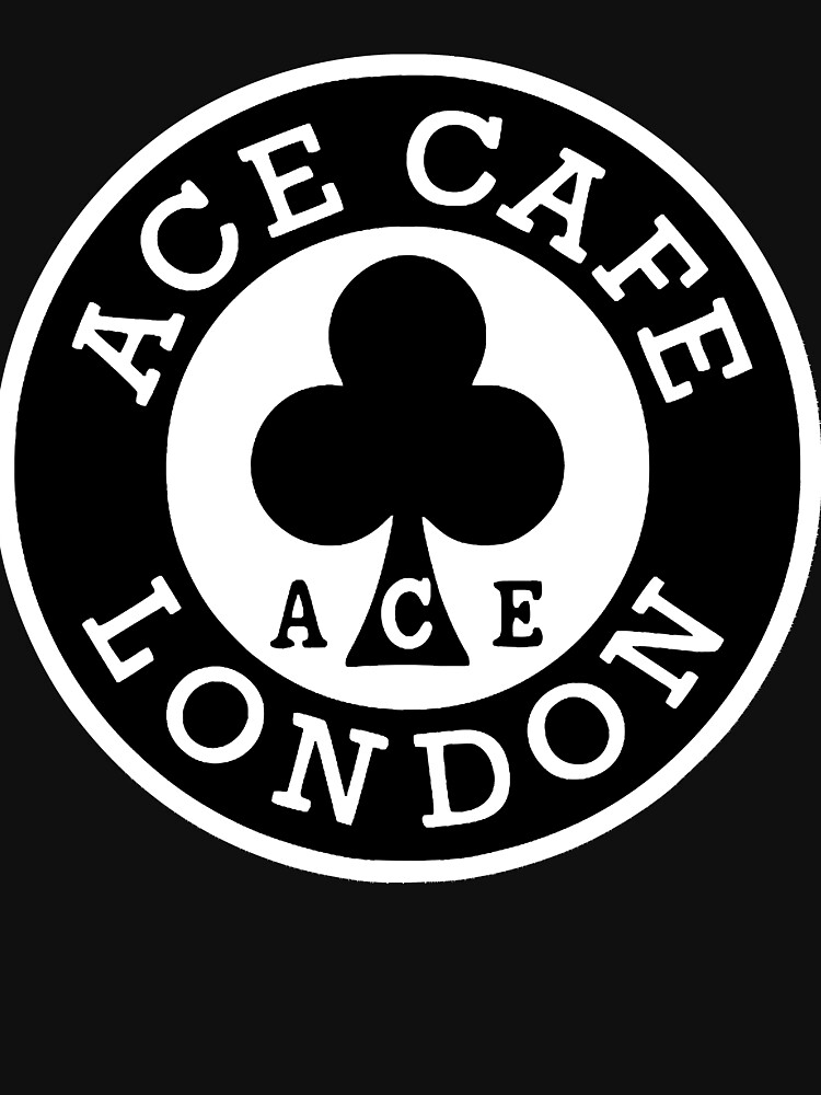 調整 価格 【 ACE CAFE LONDON 】レア カーバッチ ゴルフ スコッティ