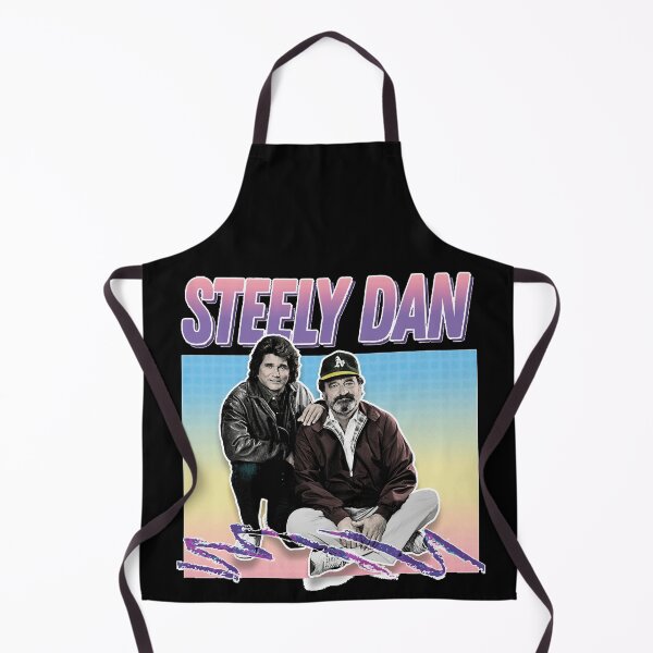 Item preview, Retro-Steely-Portrait-Aesthetic-Meme-Parody-Design-Essential-T-Shirt designed and sold by JasonTodd44.