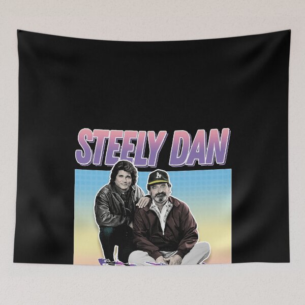 Item preview, Retro-Steely-Portrait-Aesthetic-Meme-Parody-Design-Essential-T-Shirt designed and sold by JasonTodd44.