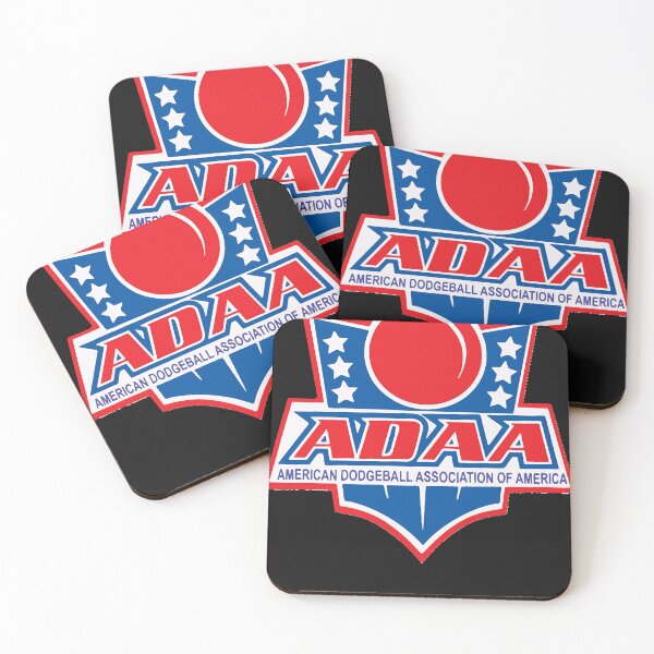 Item preview, ADAA Dodgeball   designed and sold by Vickerryhill.