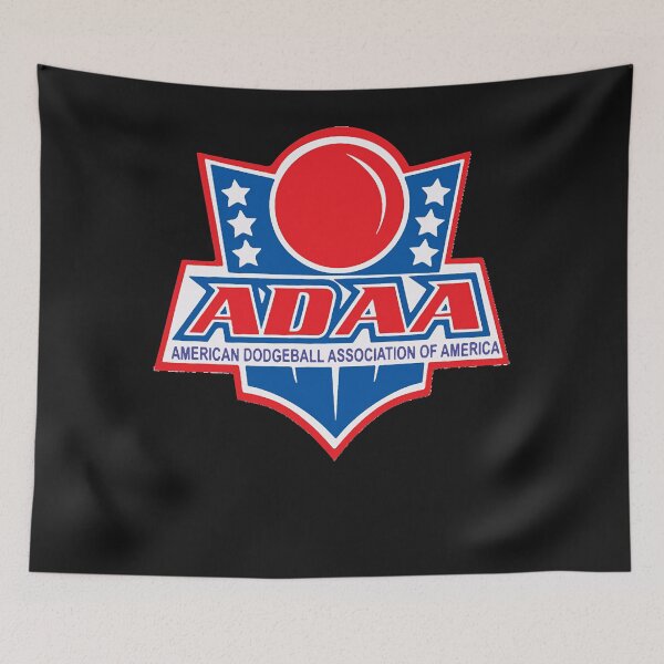 Item preview, ADAA Dodgeball   designed and sold by Vickerryhill.
