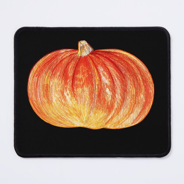 Item preview, Vintage Halloween Pumpkin, Autumn Gourd, Farmer’s Market, Orange Pumpkin, Cute Pumpkin designed and sold by PomPoison.
