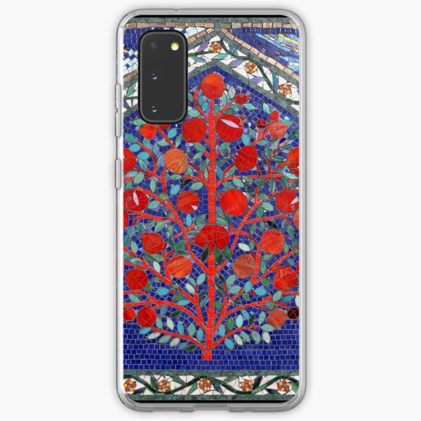 Pomegranate Grenadier 2015 Samsung Galaxy Soft Case