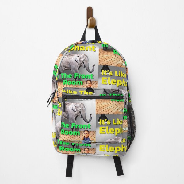 Item preview, Irish Proverb - It’s Like The Elephant In The Front Room designed and sold by IrishProverbs.