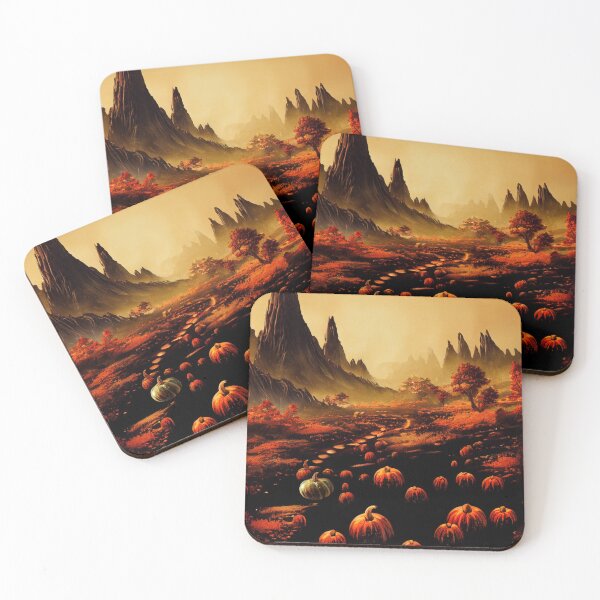 Item preview, Autumn in Another Place designed and sold by StinkyCreature.