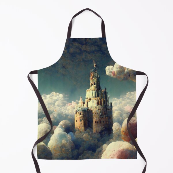 Item preview, Castle in the Clouds designed and sold by Anger-Creations.