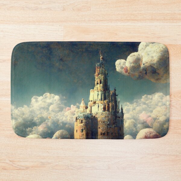 Item preview, Castle in the Clouds designed and sold by Anger-Creations.