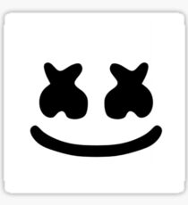 marshmello Sticker