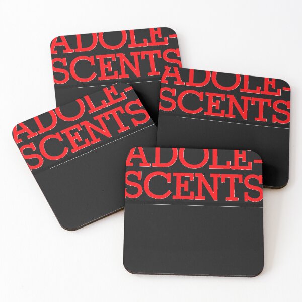 Item preview, Adolescents logo Classic   designed and sold by Vickerryhill.