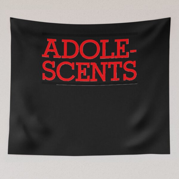 Item preview, Adolescents logo Classic   designed and sold by Vickerryhill.
