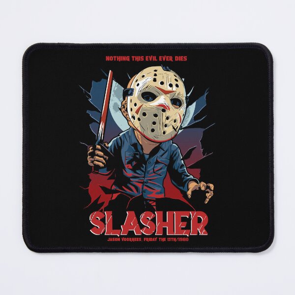 Item preview, Slasher Horror Design In Time For Halloween designed and sold by Ghastly Wicked Creations Studio.