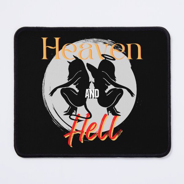 Item preview, Heaven and Hell designed and sold by Mean-Musician.