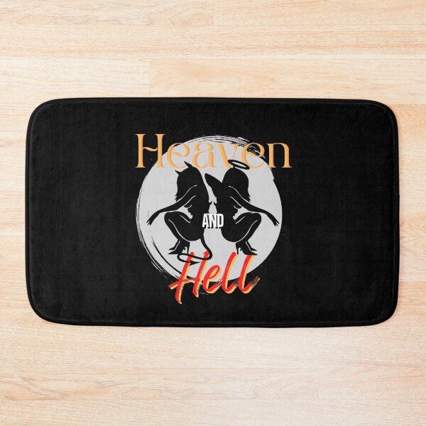 Item preview, Heaven and Hell designed and sold by Mean-Musician.