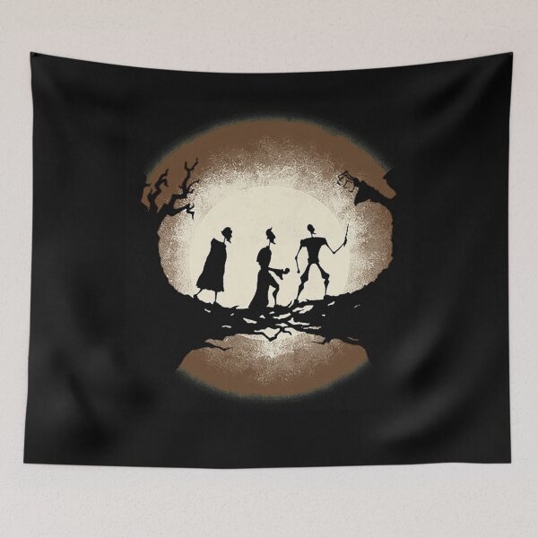 Item preview, Tale of Three Brothers Shirt vintage designed and sold by BARRESANCHEZ.