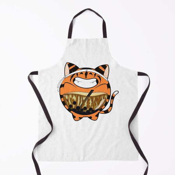Item preview, Tiger-Boba-adORBle-Essential designed and sold by SantiagoDiaz22.