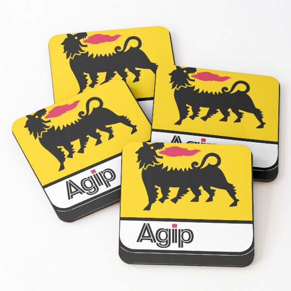 Item preview, Agip   designed and sold by Vickerryhill.