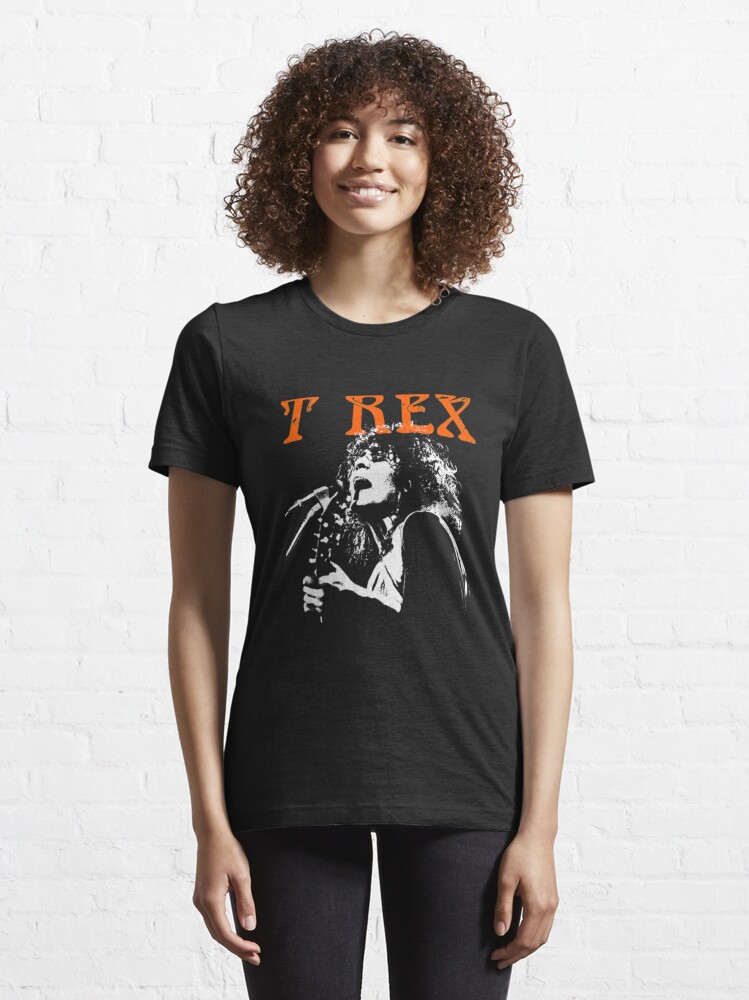 T. REX 100% Cotton New Vintage Band T Shirt - Vintage Band Shirts