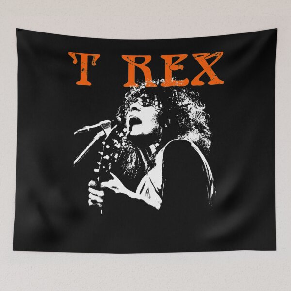 Item preview, T Rex band vintage designed and sold by BARRESANCHEZ.
