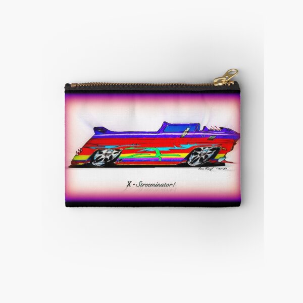 Item preview, Hot Rod Art  //  Radical Custom // The X-Streeminator! designed and sold by Imagin8er.
