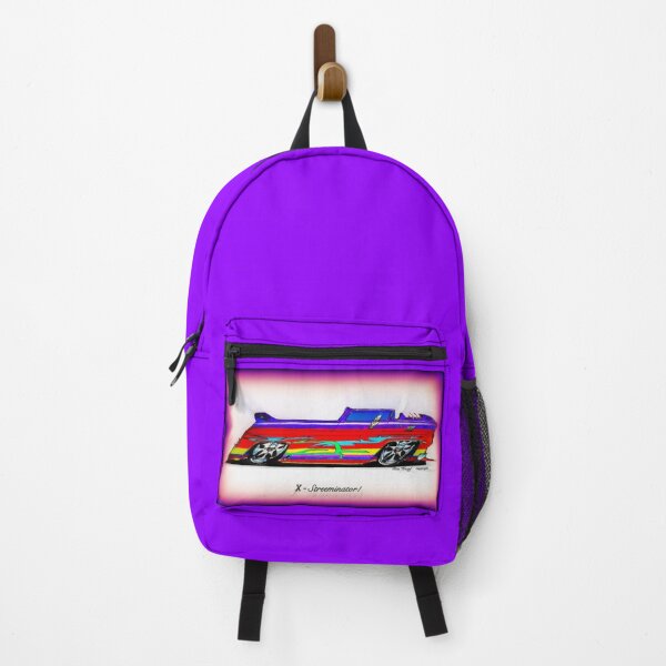 Item preview, Hot Rod Art  //  Radical Custom // The X-Streeminator! designed and sold by Imagin8er.