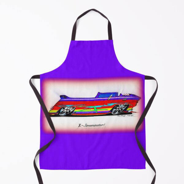 Item preview, Hot Rod Art // Radical Custom // The X-Streeminator! designed and sold by Imagin8er.
