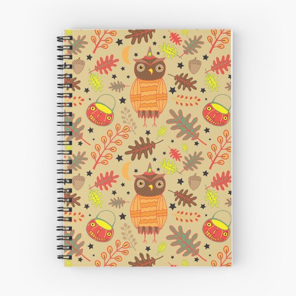 Item preview, Halloween Hooty designed and sold by Sharon Bloom.