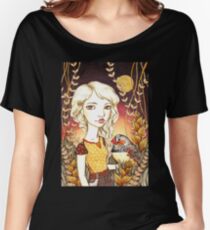 Zoe Women's Relaxed Fit T-Shirt