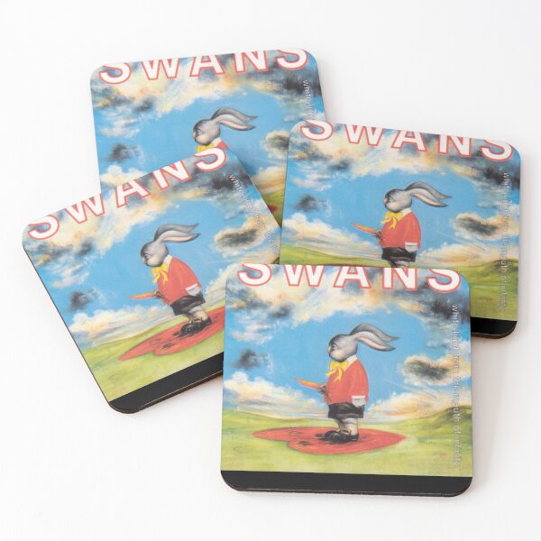 Item preview, Swans White Light meme vintage designed and sold by BARRESANCHEZ.