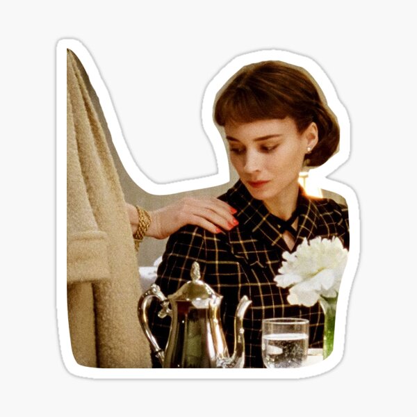 Carol Sticker
