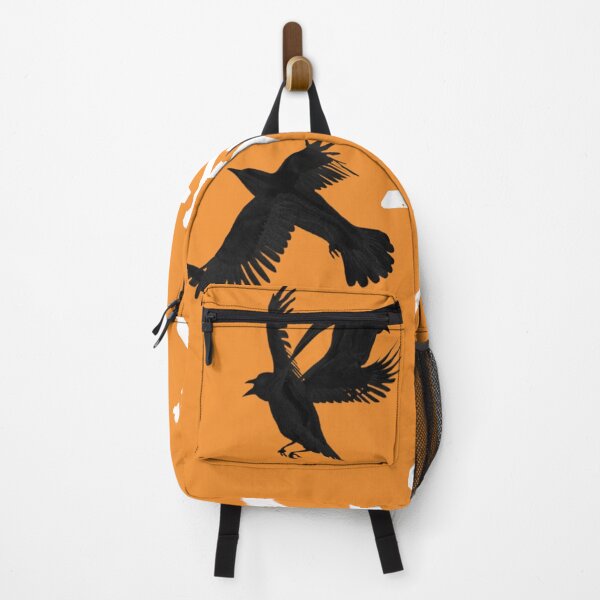 Item preview, Crow Fly | Raven fly | Fly | 飛べTobe orange color ver. designed and sold by wSmileFlowerw.