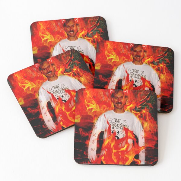 Item preview, ETERNAL DAMNATION designed and sold by NoKickdrum.