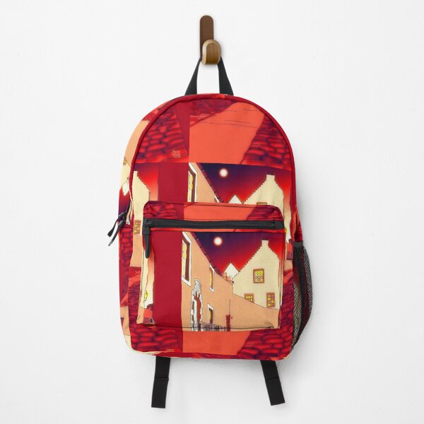 Item preview, Dysart: Scottish Town digital drawing designed and sold by Grant Wilson.