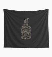 Tela decorativa Whisky