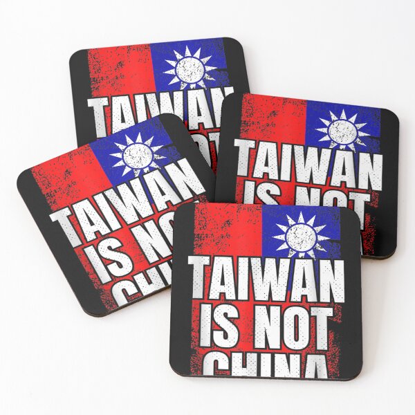 Item preview, Taiwan Is Not China vintage designed and sold by BARRESANCHEZ.