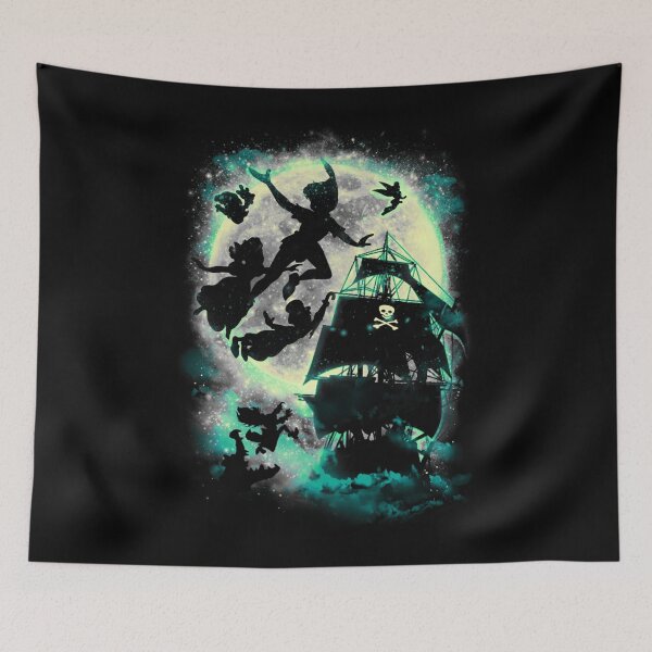 Item preview, Take me to Neverland  designed and sold by BARRESANCHEZ.
