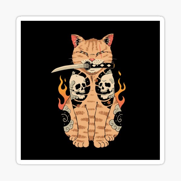 Item preview, Catana Skull designed and sold by vincenttrinidad.
