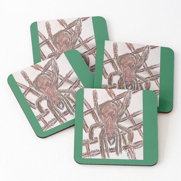 Item preview, A Brown recluse spider  designed and sold by deville13.
