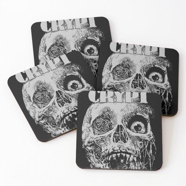 Item preview, Tales From The Crypt - Skull vintage designed and sold by BARRESANCHEZ.