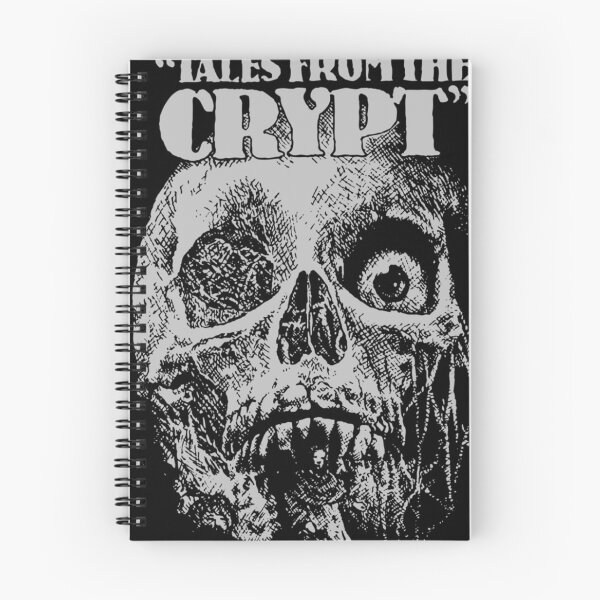 Item preview, Tales From The Crypt - Skull vintage designed and sold by BARRESANCHEZ.