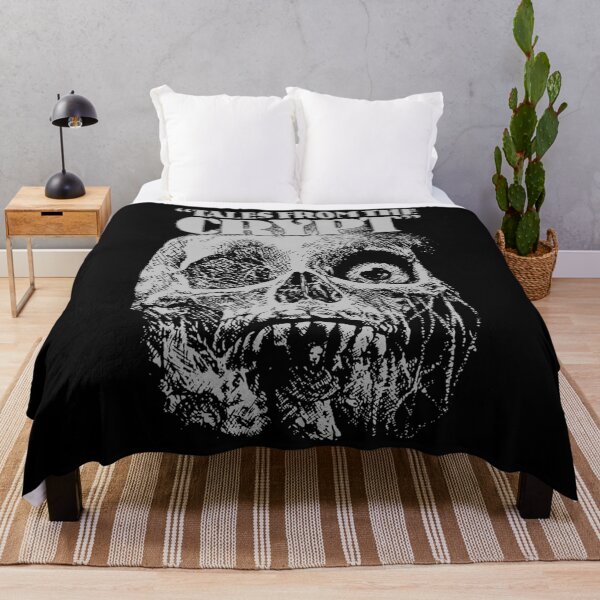 Item preview, Tales From The Crypt - Skull vintage designed and sold by BARRESANCHEZ.
