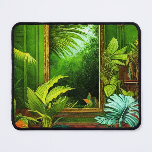 Item preview, Tropical Reflecton designed and sold by Chillum.