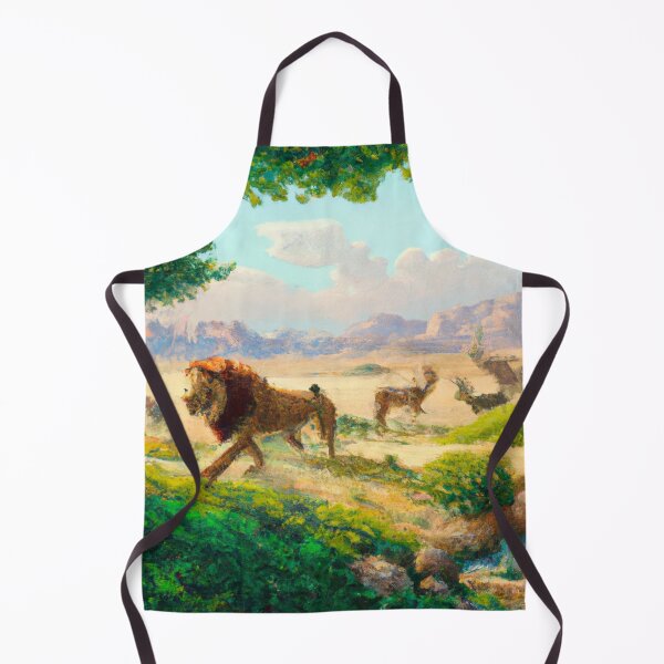 Item preview, African Desert Oasis designed and sold by Zestpond.
