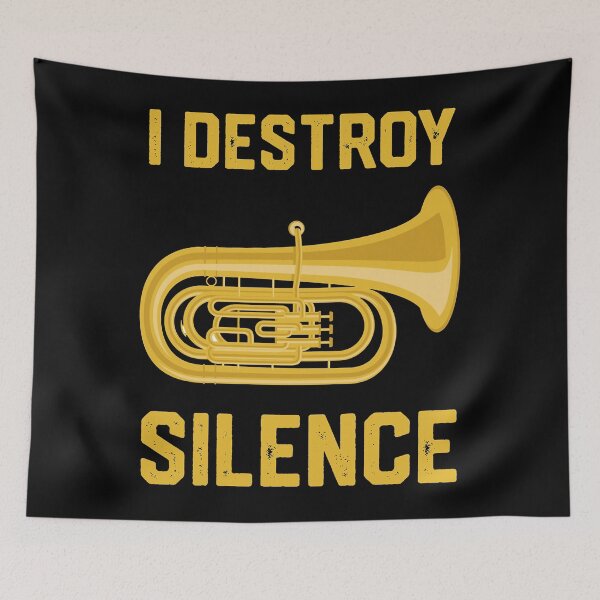 Item preview, Funny tuba shirts tuba player marching band gift designed and sold by TammyCole33.