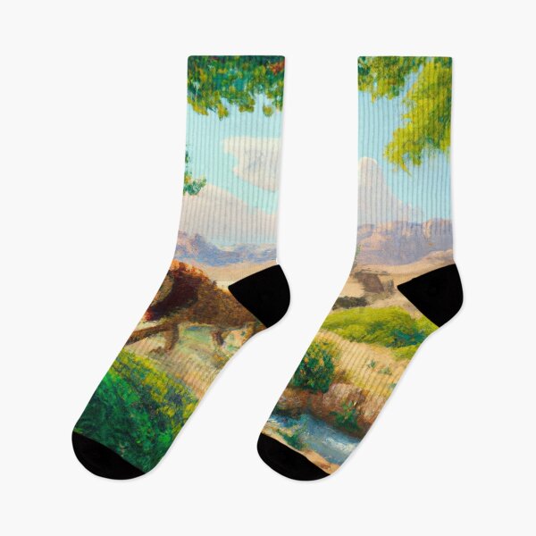 Item preview, African Desert Oasis designed and sold by Zestpond.