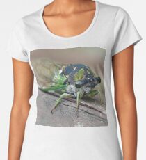 Cicada Women's Premium T-Shirt