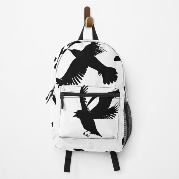 Item preview, Crow Fly | Raven fly | Fly | 飛べTobe light color ver. designed and sold by wSmileFlowerw.